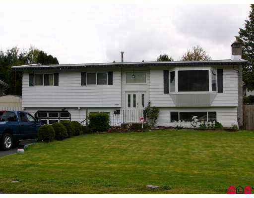 Main Photo: 2062 BEAVER Street in Abbotsford: Abbotsford West House for sale : MLS®# F2711715