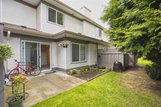Photo 20: 206 16233 82 Avenue in Surrey: Fleetwood Tynehead Townhouse for sale in "The Orchards" : MLS®# R2452467