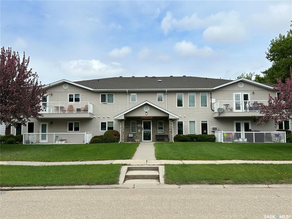 Main Photo: 204 304 3rd Avenue East in Watrous: Residential for sale : MLS®# SK919449
