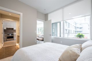 Photo 22: 414 3451 SAWMILL Crescent in Vancouver: South Marine Condo for sale in "OPUS AT QUARTET" (Vancouver East)  : MLS®# R2468851