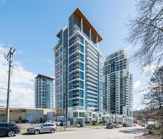 Main Photo: 1602 2288 Alpha Avenue in Burnaby: Brentwood Park Condo for sale (Burnaby North)  : MLS®# R2673518