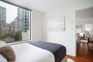 Photo 6: 809 1295 RICHARDS Street in Vancouver: Downtown VW Condo for sale (Vancouver West)  : MLS®# R2479399