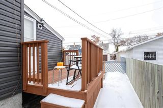 Photo 5: 698 Ebby Avenue in Winnipeg: Crescentwood Residential for sale (1B)  : MLS®# 202304979