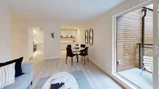 Photo 4: 203 2410 CORNWALL Avenue in Vancouver: Kitsilano Condo for sale in "The Spinnaker" (Vancouver West)  : MLS®# R2680457