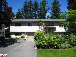 Photo 1: 20511 42A Avenue in Langley: Brookswood Langley House for sale : MLS®# F1212923