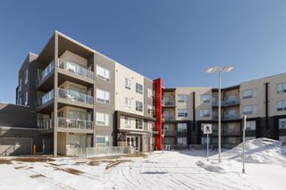 Photo 1: 318 8530 8A Avenue SW in Calgary: West Springs Apartment for sale : MLS®# A2032245
