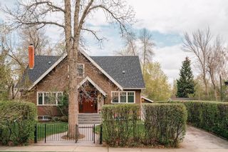Photo 1: 414 40 Avenue SW in Calgary: Elbow Park Detached for sale : MLS®# A2047028