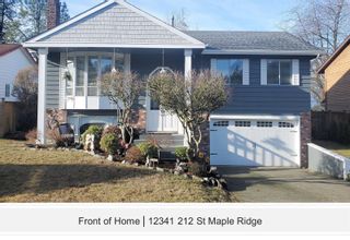 Main Photo: 12341 212 Street in Maple Ridge: Northwest Maple Ridge House for sale : MLS®# R2746923