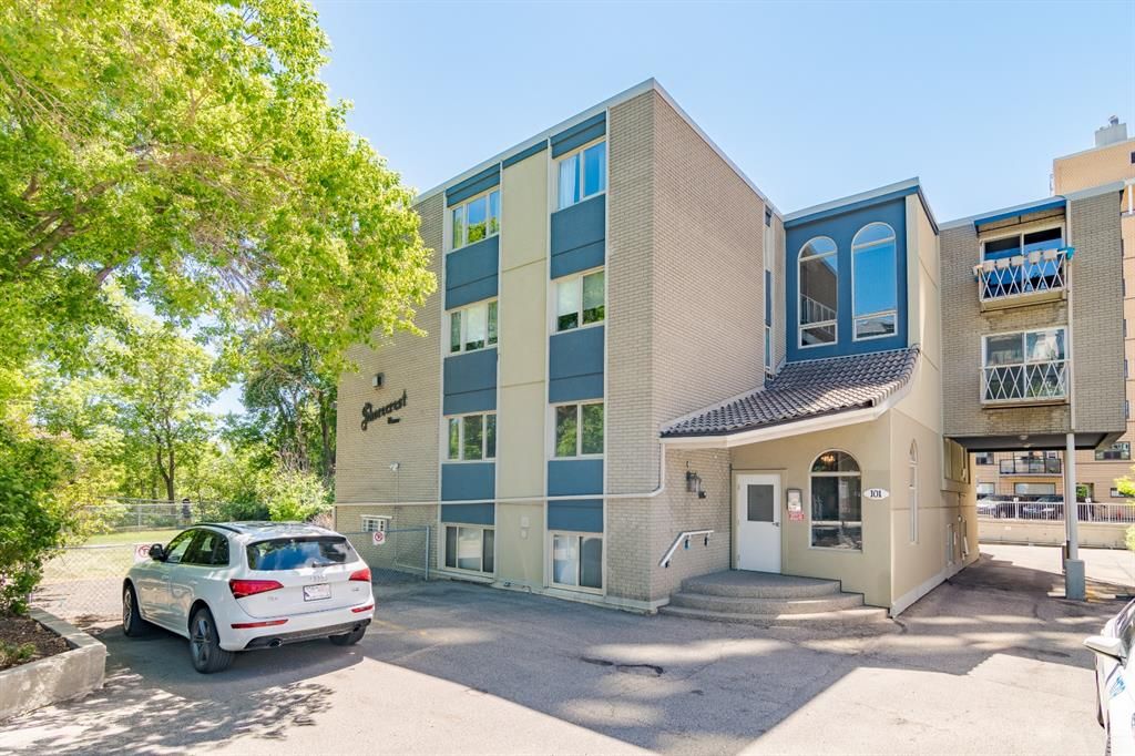 Main Photo: 16 101 25 Avenue SW in Calgary: Mission Apartment for sale : MLS®# A1081239