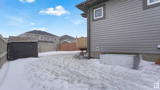 Photo 43: 4696 ALWOOD Way in Edmonton: Zone 55 House Half Duplex for sale : MLS®# E4319564