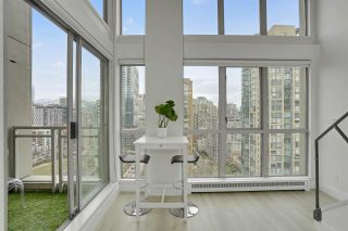 Photo 3: 1606 1238 RICHARDS Street in Vancouver: Yaletown Condo for sale in "Metropolis" (Vancouver West)  : MLS®# R2539296