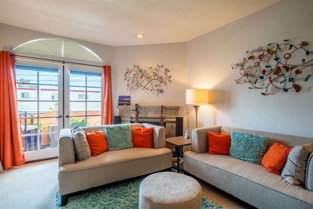 Main Photo: HILLCREST Condo for sale : 2 bedrooms : 3620 3rd Ave #208 in San Diego