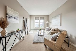Photo 7: 417 201 Sunset Drive: Cochrane Apartment for sale : MLS®# A1245590