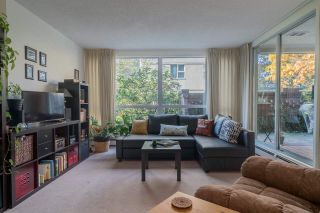 Photo 3: 213 518 MOBERLY ROAD in Vancouver: False Creek Condo for sale (Vancouver West)  : MLS®# R2116693