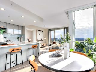 Main Photo: 1703 3100 WINDSOR Gate in Coquitlam: New Horizons Condo for sale in "The Lloyd" : MLS®# R2850942