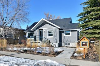 Photo 1: 2014 9 Avenue SE in Calgary: Inglewood Detached for sale : MLS®# A2034045