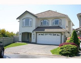 Photo 1: 2527 TIBER Close in Port Coquitlam: Riverwood Home for sale ()  : MLS®# V649295