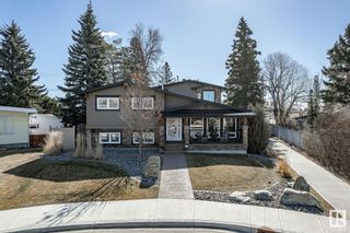 Photo 1: 11603 49 Avenue in Edmonton: Zone 15 House for sale : MLS®# E4382884