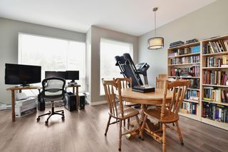 Photo 1: 412 2238 WHATCOM Road in Abbotsford: Abbotsford East Condo for sale in "WATERLEAF" : MLS®# R2771088
