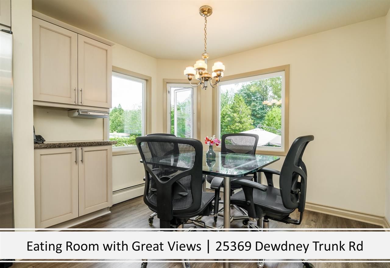 Photo 26: Photos: 25369 DEWDNEY TRUNK Road in Maple Ridge: Websters Corners House for sale : MLS®# R2545344