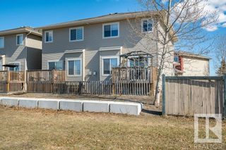 Photo 33: 18 15151 43 Street in Edmonton: Zone 02 House Half Duplex for sale : MLS®# E4286633