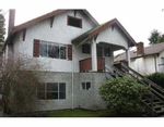 Main Photo: 3024 W 10TH Avenue in Vancouver: Kitsilano House for sale (Vancouver West)  : MLS®# V755438