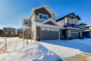 Main Photo: 363 GLENRIDDING RAVINE Road in Edmonton: Zone 56 House for sale : MLS®# E4374633