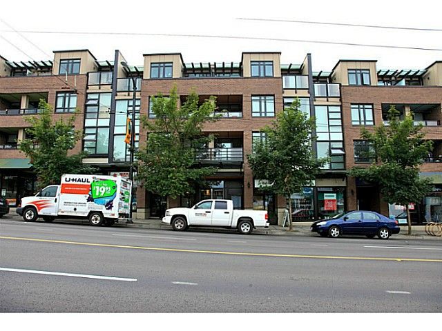 Main Photo: # PH21 2150 E HASTINGS ST in Vancouver: Hastings Condo for sale (Vancouver East)  : MLS®# V1112740