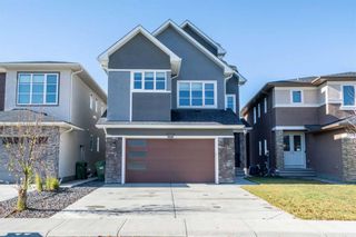 Photo 1: 185 Carringvue Manor NW in Calgary: Carrington Detached for sale : MLS®# A2128834