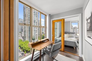 Photo 18: 1106 989 RICHARDS STREET in Vancouver: Downtown VW Condo for sale (Vancouver West)  : MLS®# R2694696