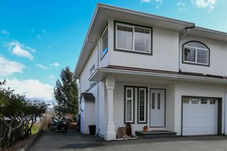 Photo 1: 1 3020 Cliffe Ave in Courtenay: CV Courtenay City Row/Townhouse for sale (Comox Valley)  : MLS®# 870657