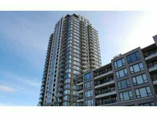 Main Photo: 1607 7178 COLLIER Street in Burnaby: Highgate Condo for sale in "AREADIA" (Burnaby South)  : MLS®# V883140