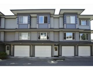 Photo 2: 37 18701 66TH Avenue in Surrey: Cloverdale BC Townhouse for sale in "ENCORE AT HILLCREST" (Cloverdale)  : MLS®# F1449899