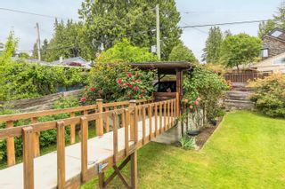 Photo 18: 2212 MAHON Avenue in North Vancouver: Central Lonsdale House for sale : MLS®# R2701861