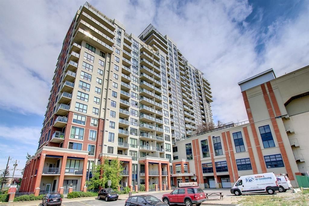 Main Photo: 906 8710 Horton Road SW in Calgary: Haysboro Apartment for sale : MLS®# A1256272