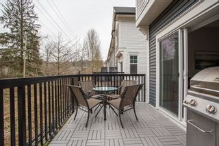 Photo 26: 124 3010 RIVERBEND Drive in Coquitlam: Coquitlam East Townhouse for sale in "Westwood" : MLS®# R2544934