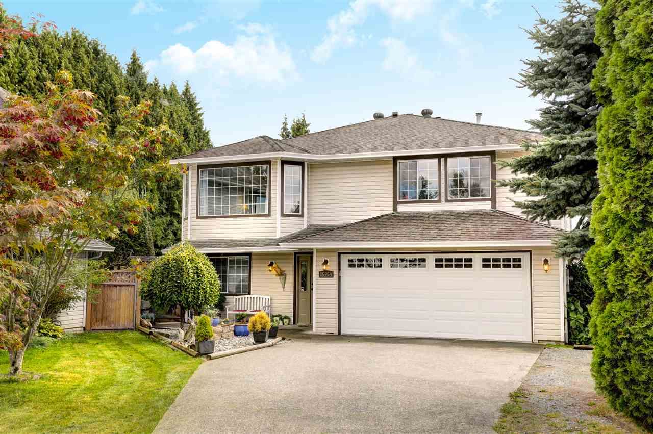 Main Photo: 18864 124 Avenue in Pitt Meadows: Central Meadows House for sale : MLS®# R2107491