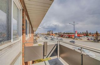 Photo 1: 10 2020 16 Avenue NW in Calgary: Banff Trail Apartment for sale : MLS®# A2040518