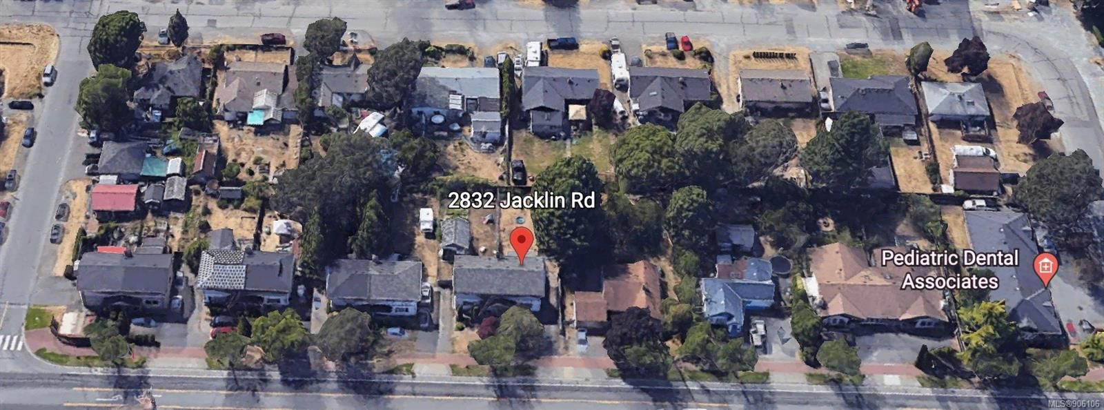 Main Photo: 2832 Jacklin Rd in Langford: La Langford Proper Half Duplex for sale : MLS®# 906106