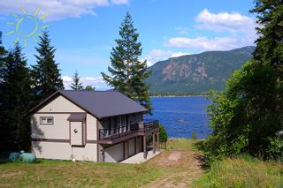 Photo 1: 1229 Little Shuswap Lake Road in Chase: Little Shuswap Lake House for sale : MLS®# 139481