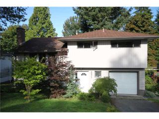 Photo 1: 2875 NOEL Drive in Burnaby: Sullivan Heights House for sale (Burnaby North)  : MLS®# V912075