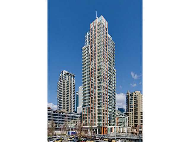 Main Photo: 806 1351 Continental Street in Vancouver: Downtown Condo for sale (Vancouver West) 
