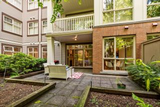 Photo 24: 113 2083 W 33RD Avenue in Vancouver: Quilchena Condo for sale in "Devonshire House" (Vancouver West)  : MLS®# R2733236