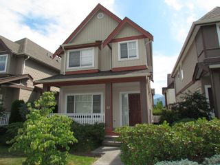 Photo 1: #13 45450 SHAWNIGAN CR in CHILLIWACK: Vedder S Watson-Promontory House for rent in "SININGER PLACE" (Sardis) 