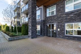 Photo 27: 407 20630 DOUGLAS Crescent in Langley: Langley City Condo for sale in "BLU" : MLS®# R2049078