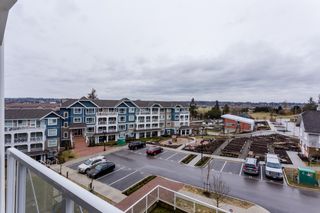 Photo 23: # 414 -16388 64 Avenue in Surrey: Cloverdale BC Condo for sale in "THE RIDGE AT BOSE FARMS" (Cloverdale)  : MLS®# R2143424