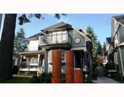 Main Photo: 3115 SUNNYHURST RD in North Vancouver: Condo for sale : MLS®# V753747
