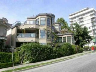 Photo 1: 306 - 1106 Pacific Street in Vancouver: West End VW Condo for sale in "Westgate" (Vancouver West)  : MLS®# V909048