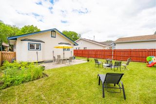 Photo 31: 79 Taunus Drive East in Winnipeg: Sun Valley Park Residential for sale (3H)  : MLS®# 202219245