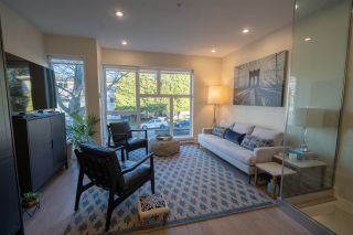 Photo 14: 1888 FRANCES STREET in Vancouver: Hastings East Townhouse for sale (Vancouver East)  : MLS®# R2326265